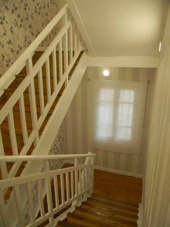 Pension Obel Hotel Villava Eksteriør billede