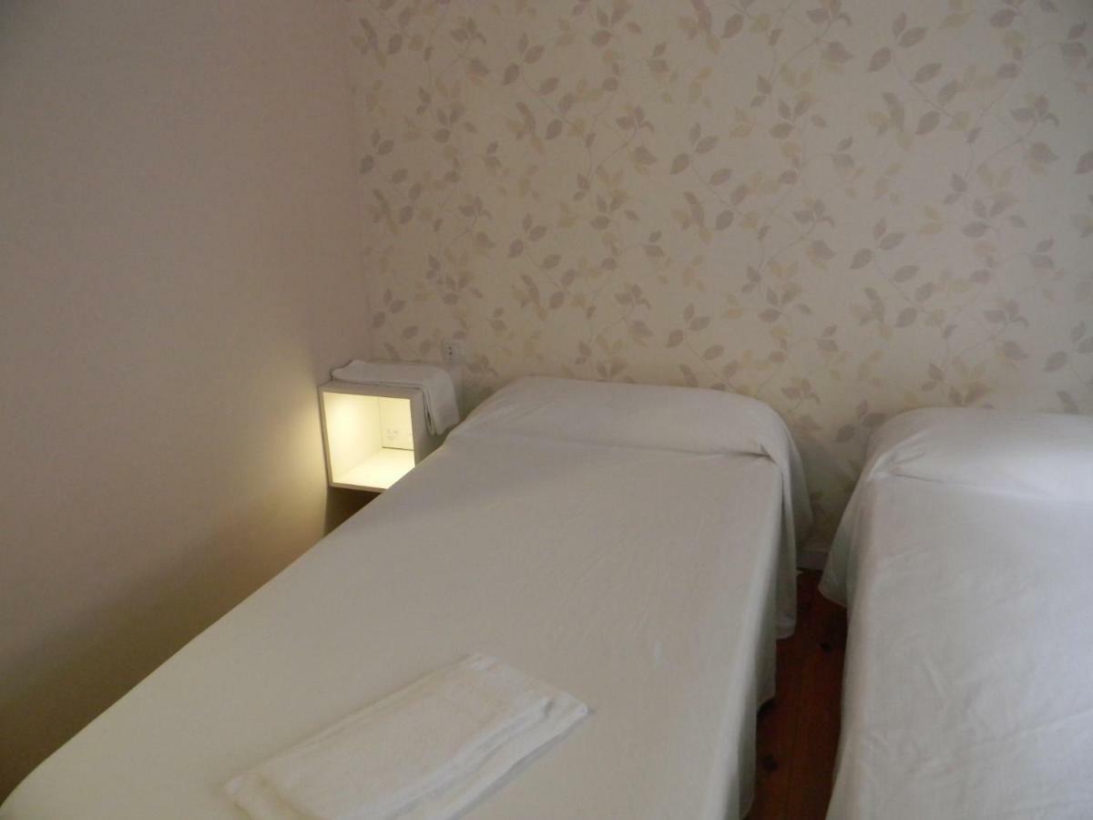 Pension Obel Hotel Villava Eksteriør billede