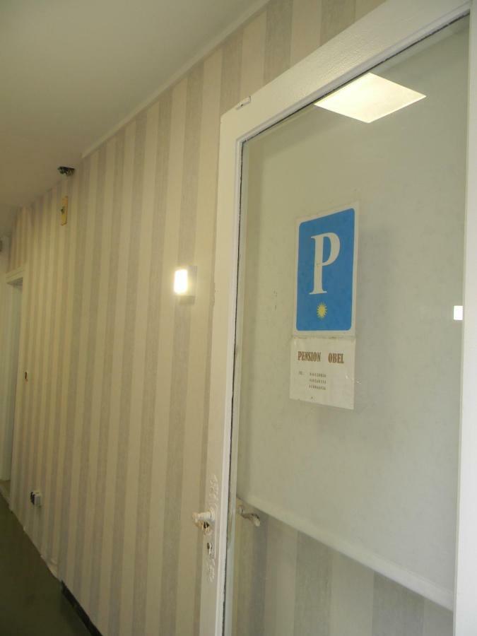Pension Obel Hotel Villava Eksteriør billede