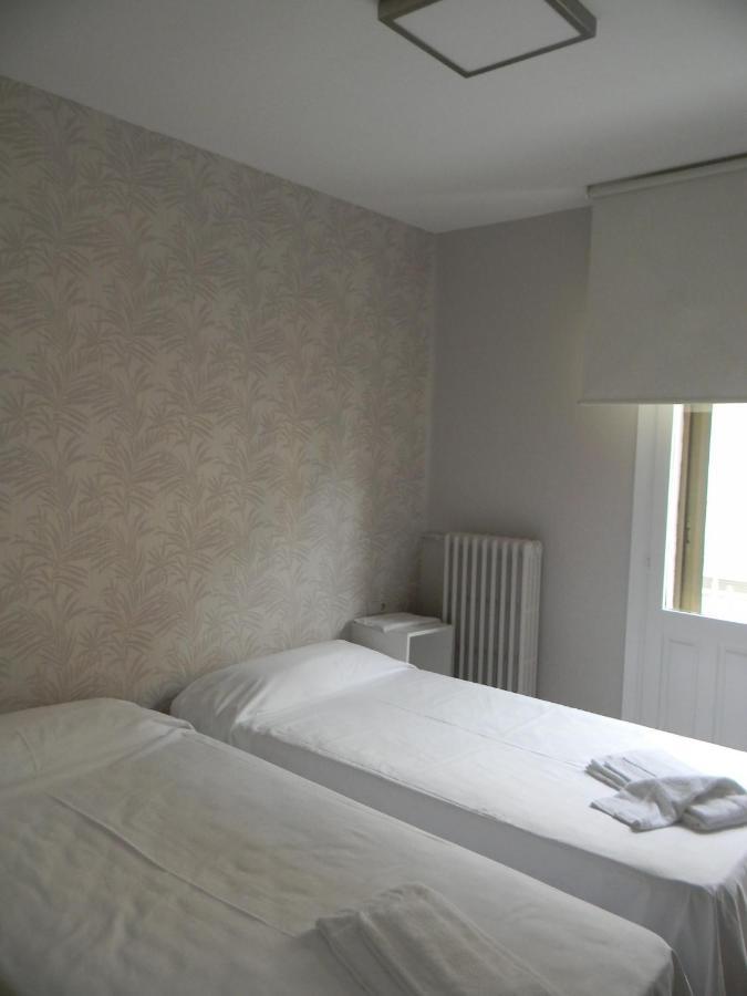 Pension Obel Hotel Villava Eksteriør billede
